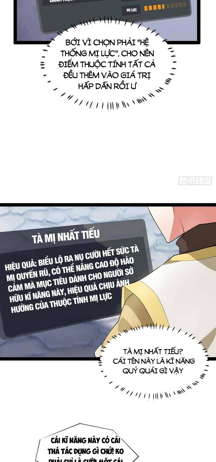 Bắt Đầu Làm Đầy Điểm Mị Lực Chapter 2 - 28