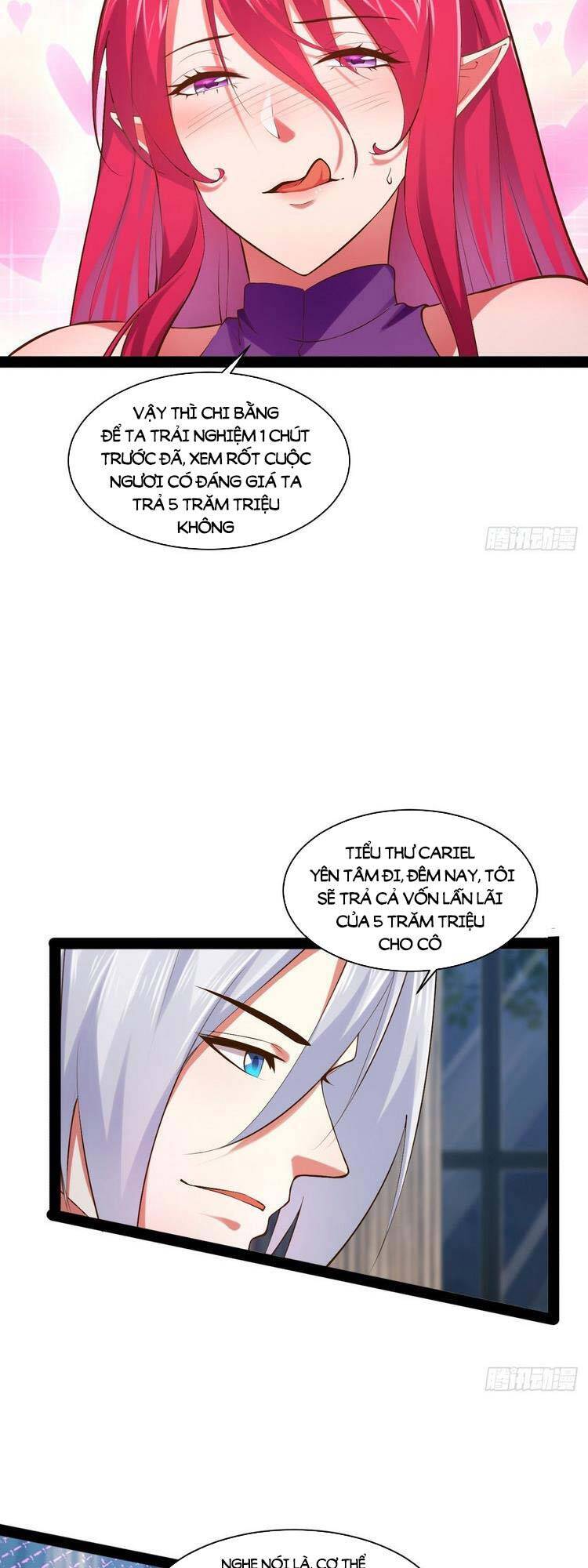 Bắt Đầu Làm Đầy Điểm Mị Lực Chapter 27 - 6