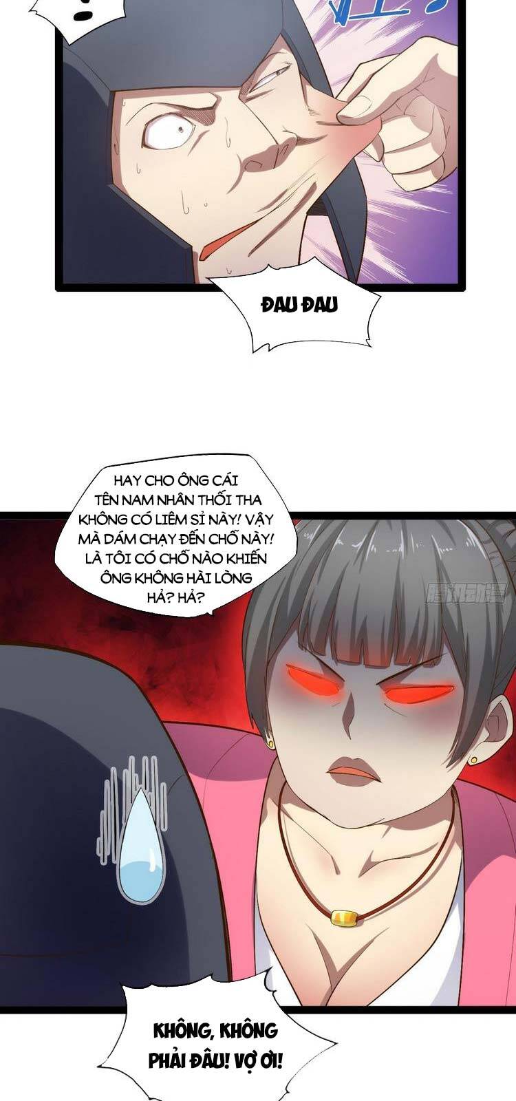 Bắt Đầu Làm Đầy Điểm Mị Lực Chapter 3 - 31