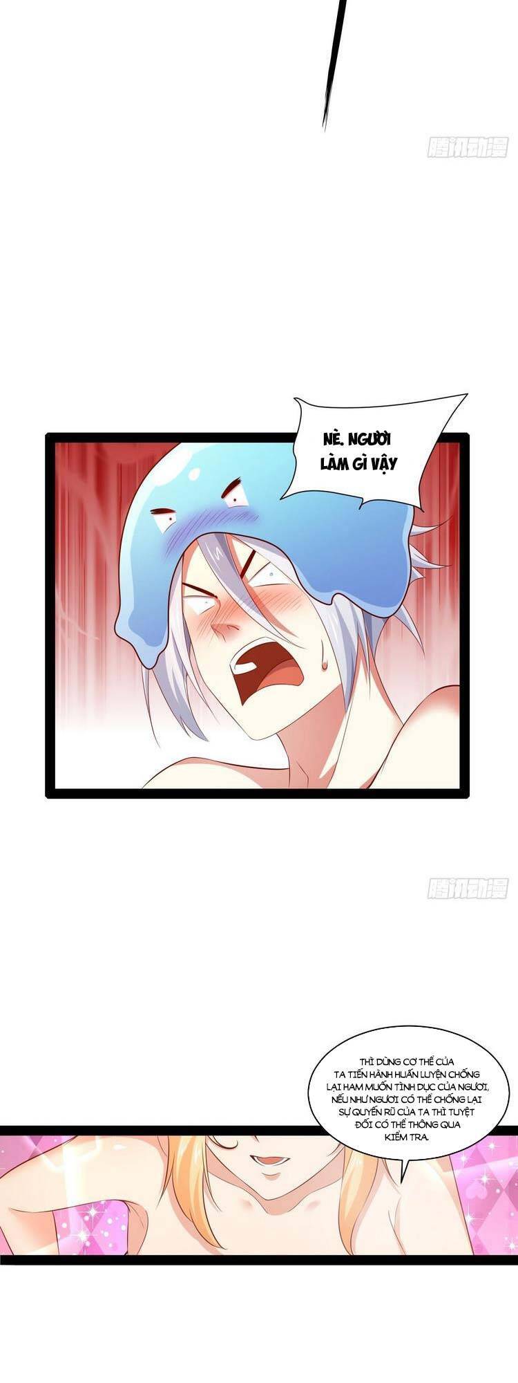 Bắt Đầu Làm Đầy Điểm Mị Lực Chapter 35 - 28