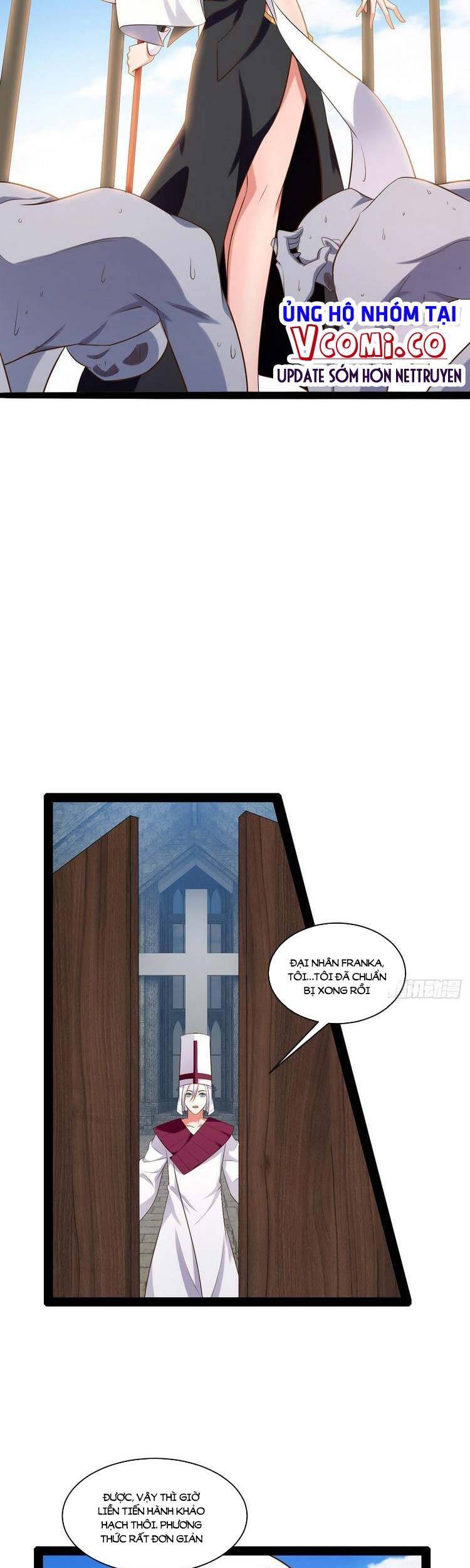 Bắt Đầu Làm Đầy Điểm Mị Lực Chapter 36 - 24