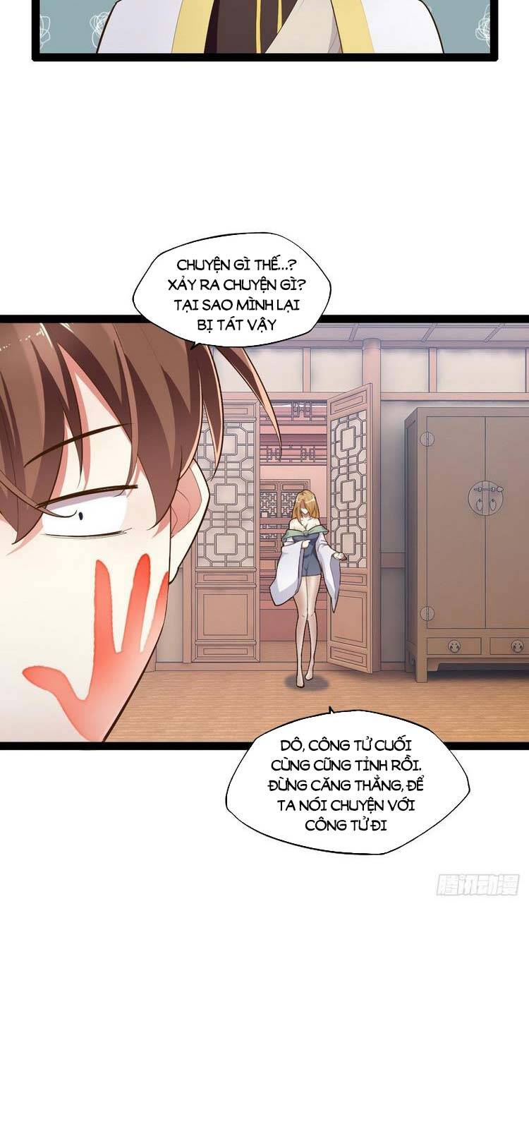 Bắt Đầu Làm Đầy Điểm Mị Lực Chapter 4 - 27