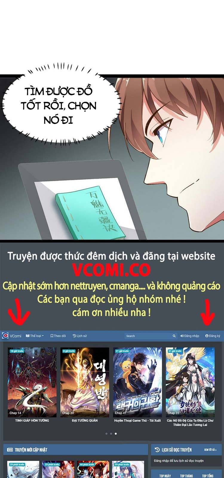 Bắt Đầu Làm Đầy Điểm Mị Lực Chapter 4 - 38