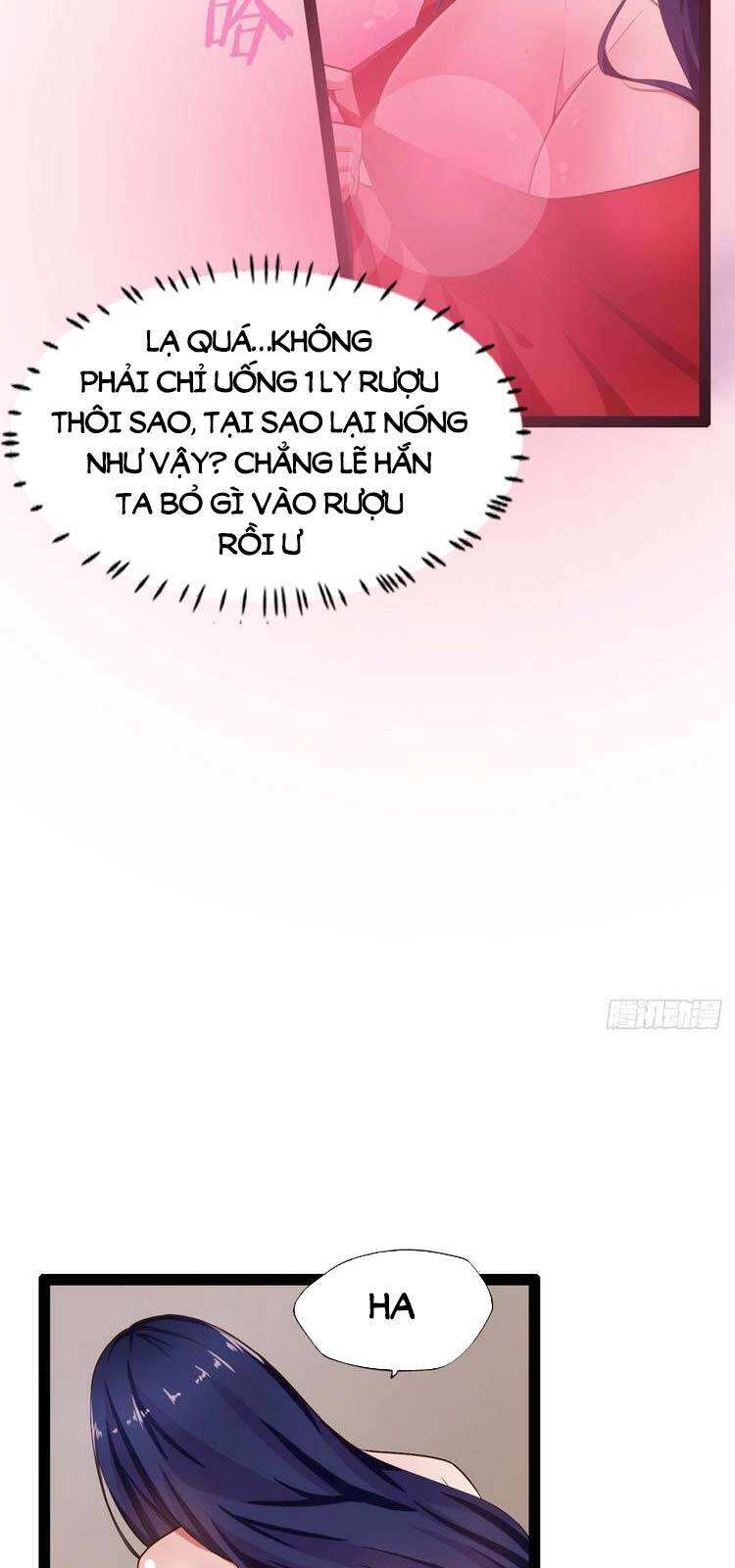 Bắt Đầu Làm Đầy Điểm Mị Lực Chapter 5 - 21
