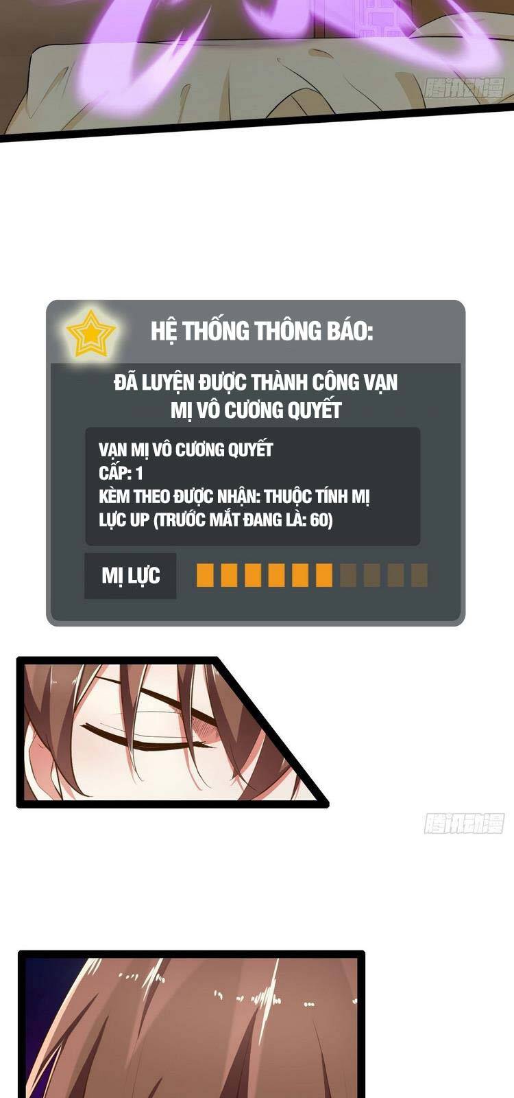 Bắt Đầu Làm Đầy Điểm Mị Lực Chapter 5 - 8