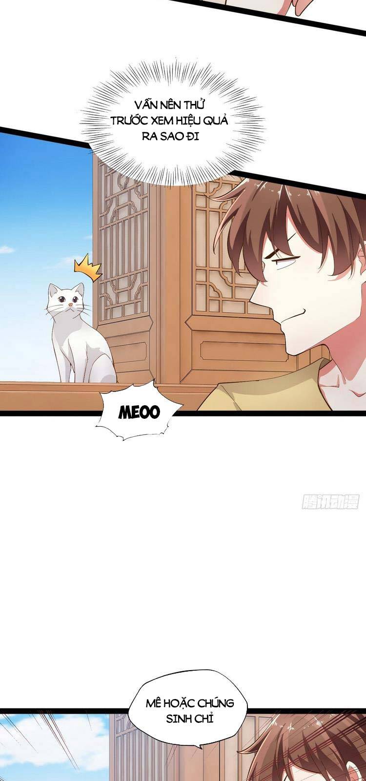 Bắt Đầu Làm Đầy Điểm Mị Lực Chapter 6 - 18