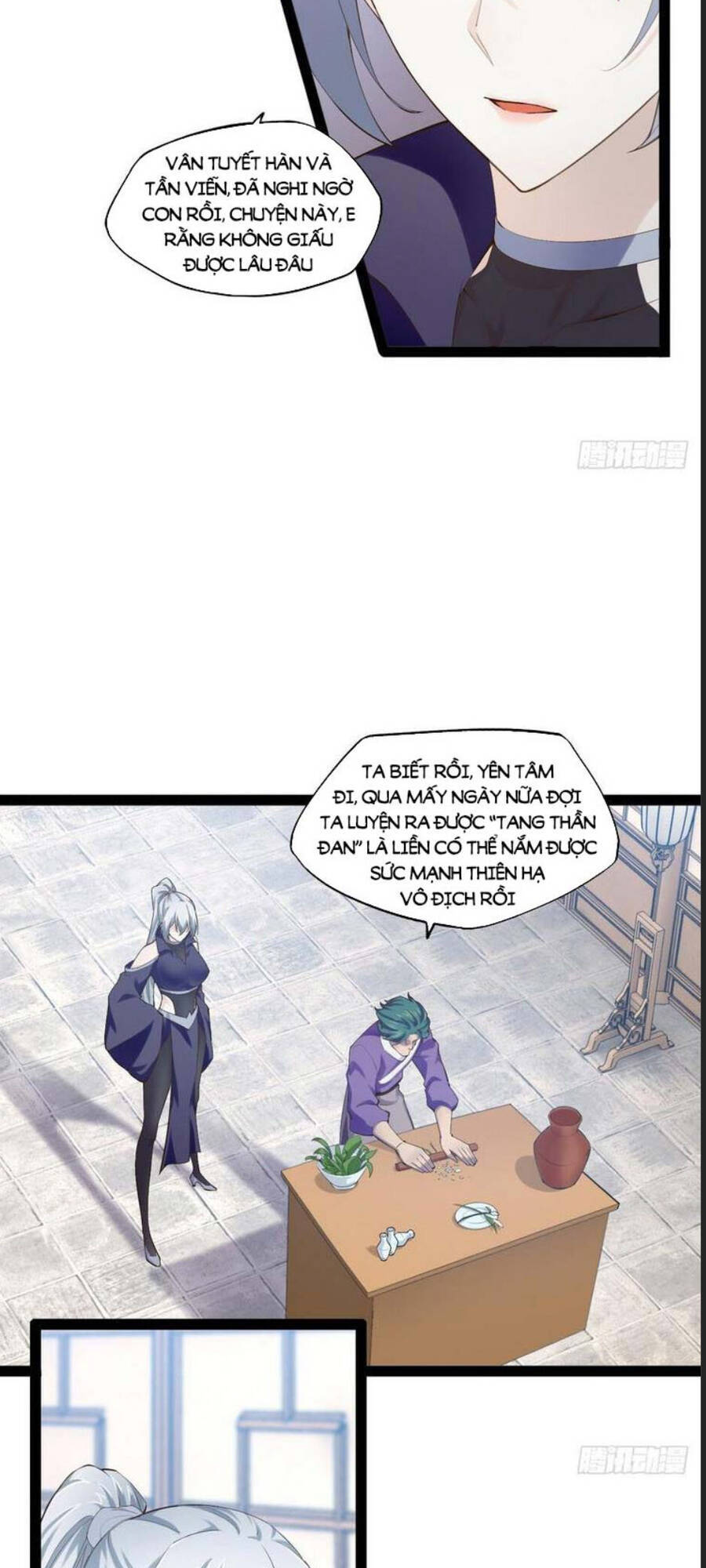Bắt Đầu Làm Đầy Điểm Mị Lực Chapter 17 - 18