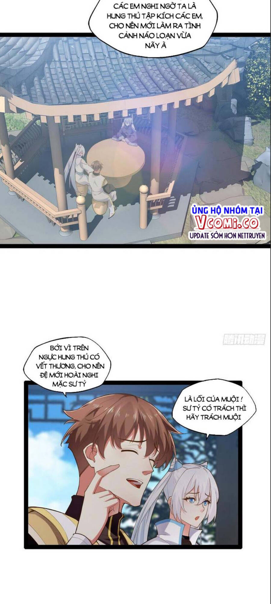 Bắt Đầu Làm Đầy Điểm Mị Lực Chapter 17 - 10