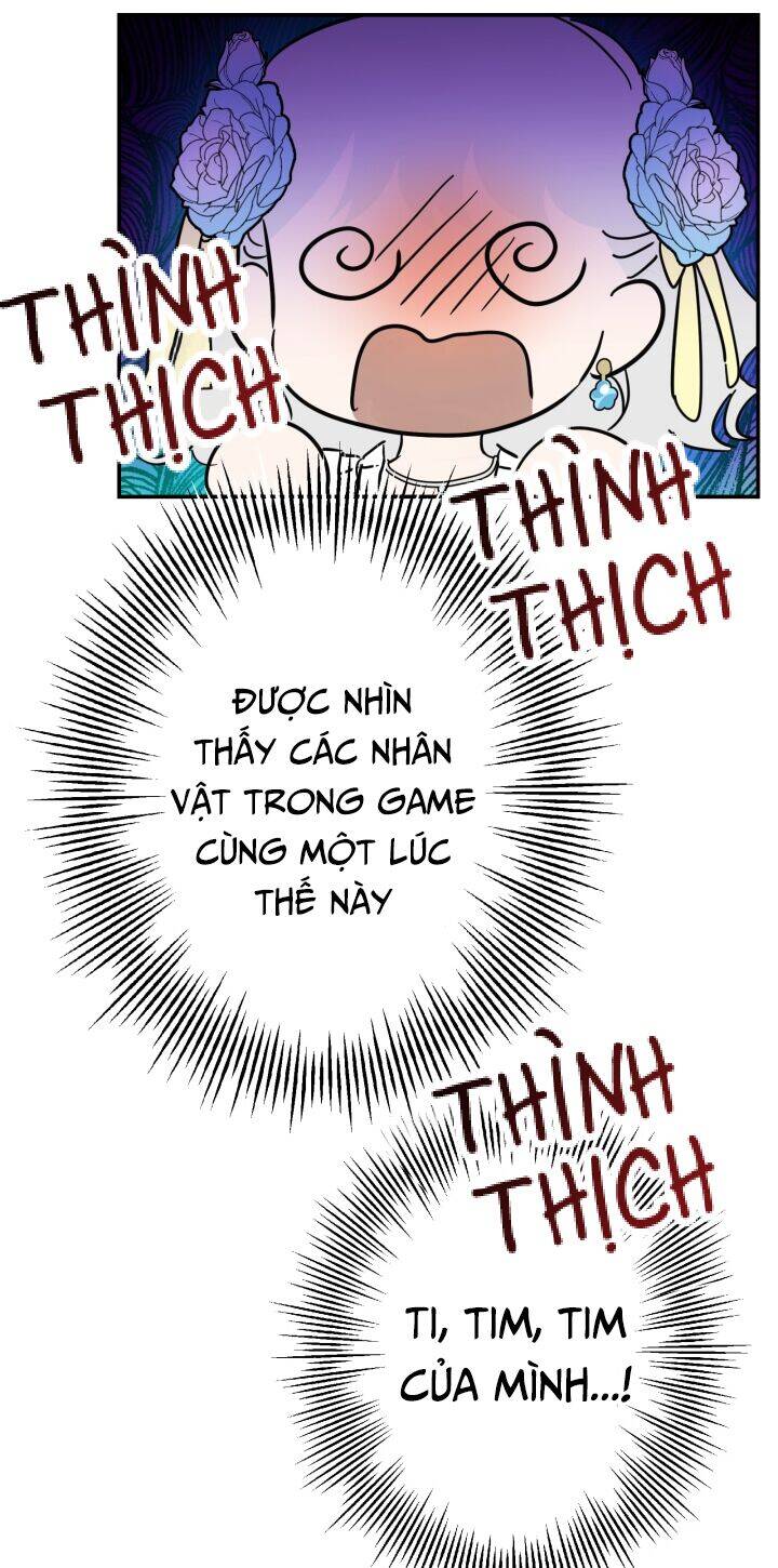 Những Nhân Vật Mạnh Nhất Thế Giới Ám Ảnh Tôi Chapter 24 - 49