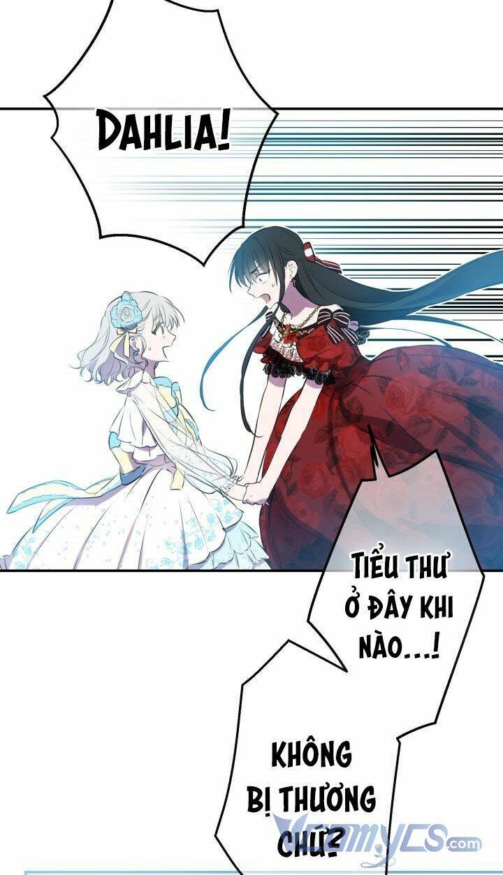 Những Nhân Vật Mạnh Nhất Thế Giới Ám Ảnh Tôi Chapter 28 - 33