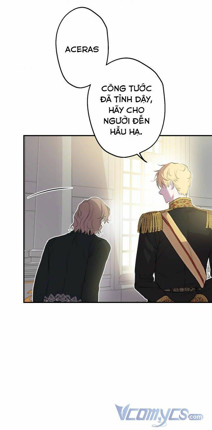 Những Nhân Vật Mạnh Nhất Thế Giới Ám Ảnh Tôi Chapter 30 - 70