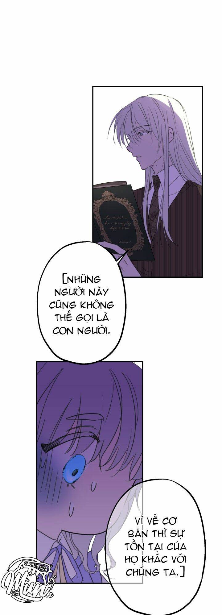 Những Nhân Vật Mạnh Nhất Thế Giới Ám Ảnh Tôi Chapter 9 - 24