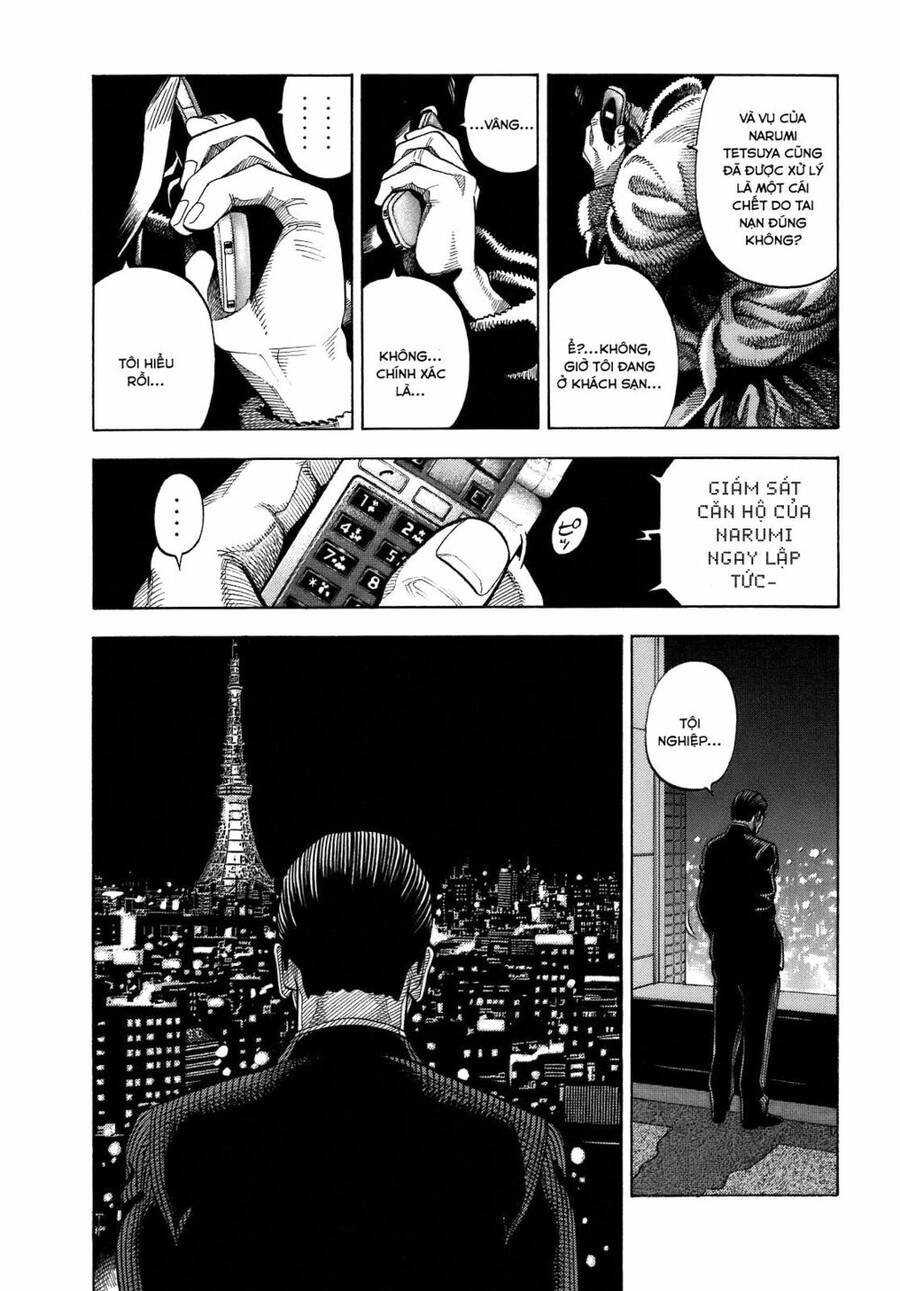 Montage (Watanabe Jun) Chapter 1 - 46