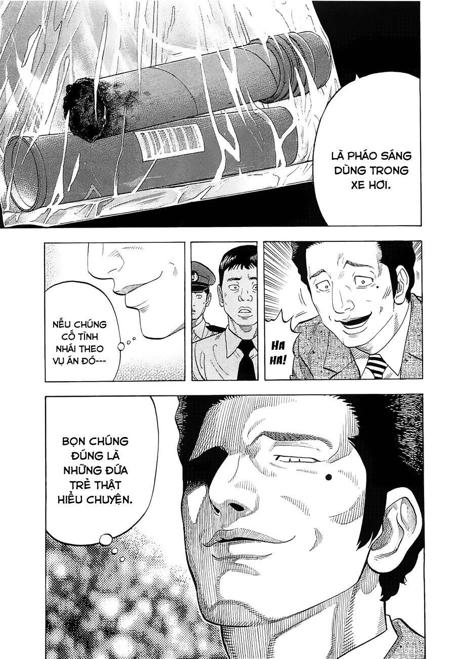 Montage (Watanabe Jun) Chapter 10 - 15