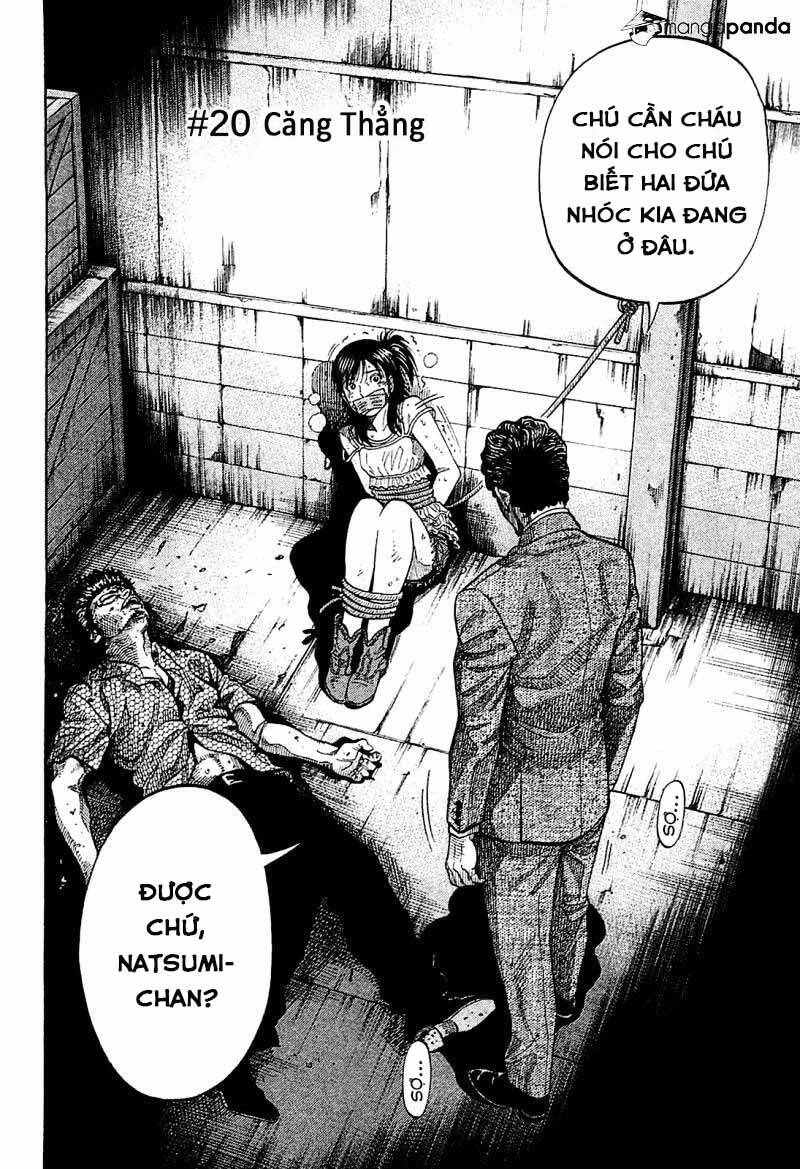 Montage (Watanabe Jun) Chapter 20 - 3