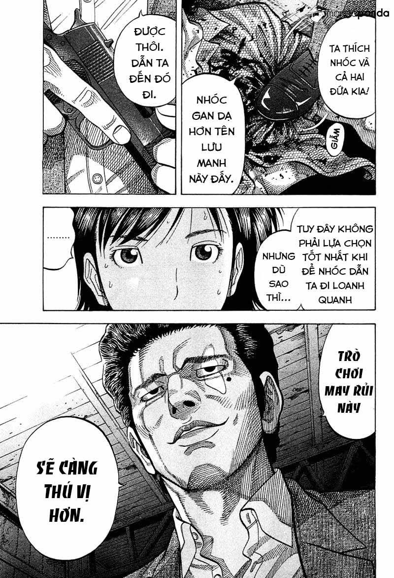 Montage (Watanabe Jun) Chapter 20 - 10