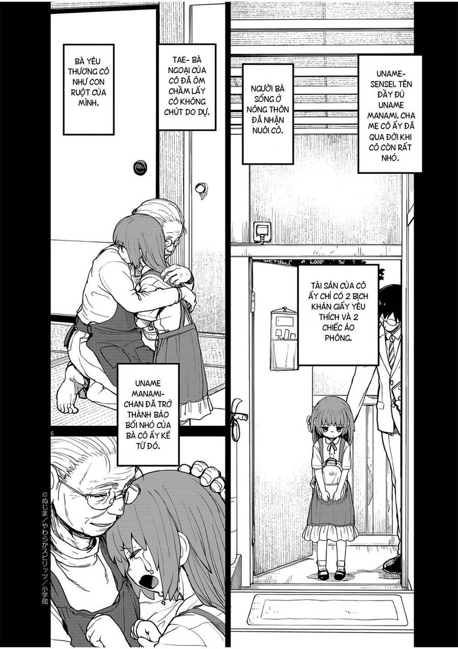 Kaii To Otome To Kamigakushi Chapter 11 - 6