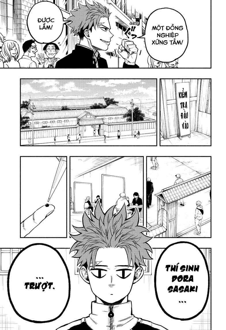 Samurai Diệt Quỷ Chapter 1.1 - 13