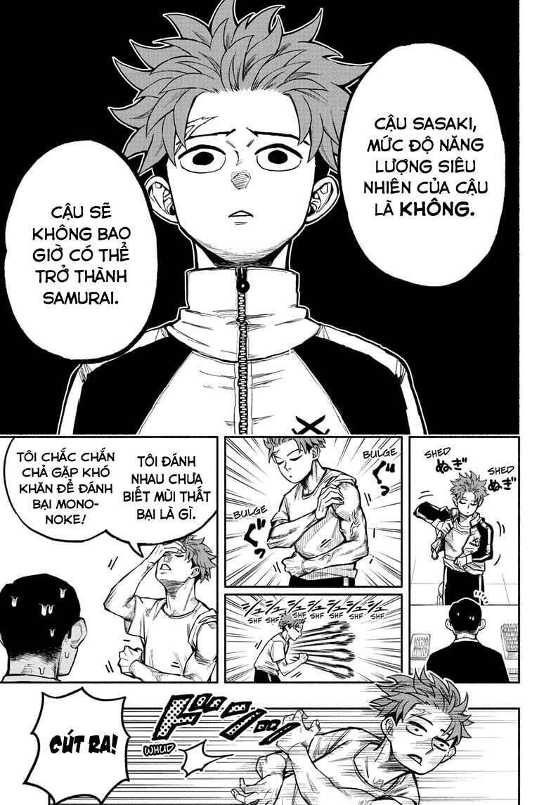 Samurai Diệt Quỷ Chapter 1.1 - 15