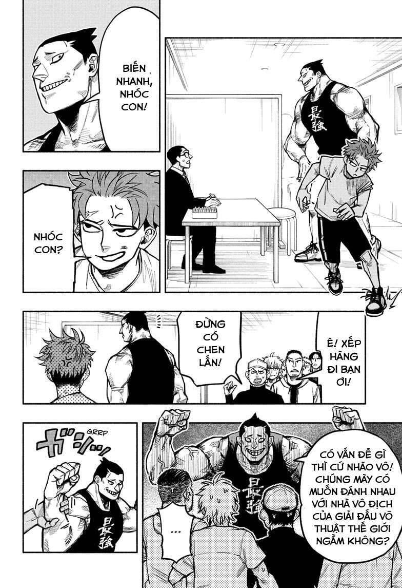 Samurai Diệt Quỷ Chapter 1.1 - 16