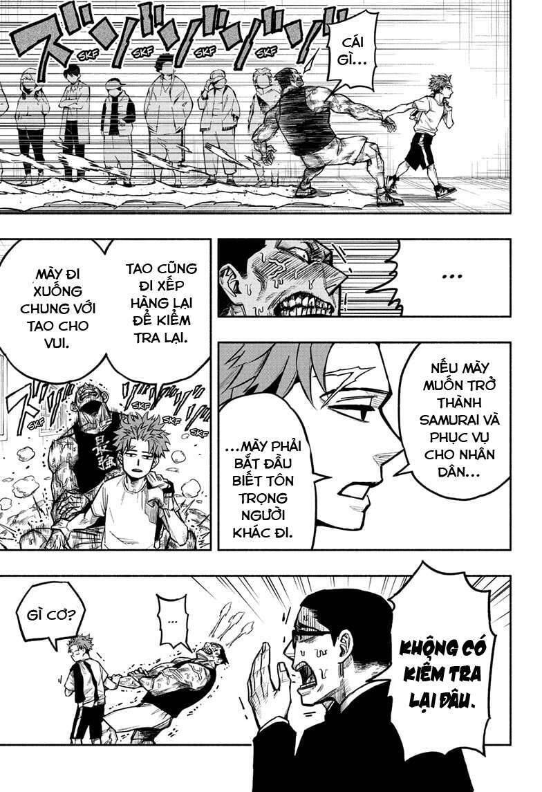 Samurai Diệt Quỷ Chapter 1.1 - 17