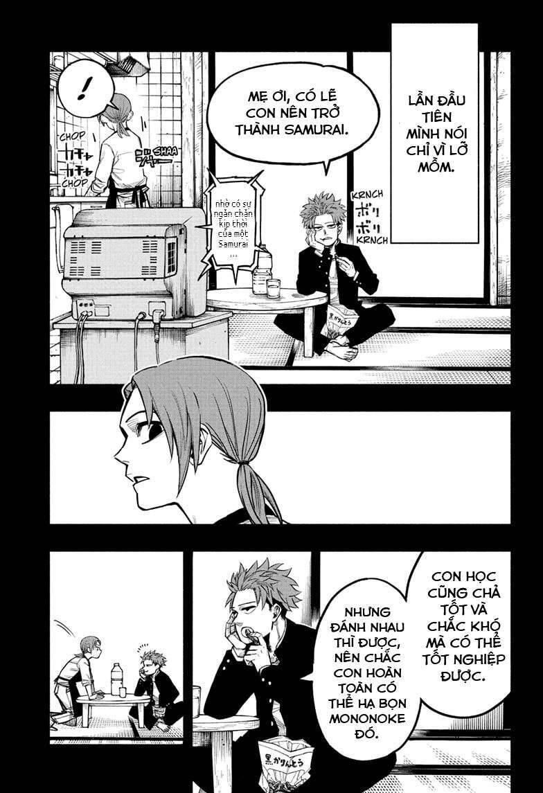 Samurai Diệt Quỷ Chapter 1.1 - 19