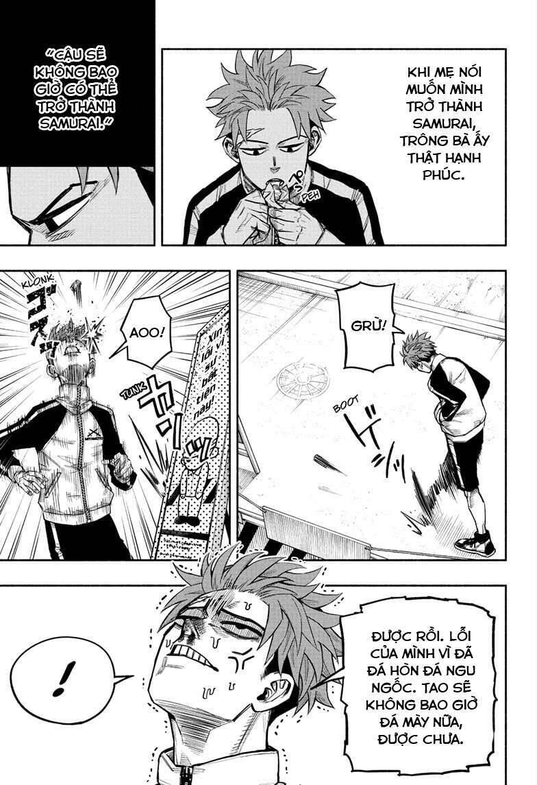 Samurai Diệt Quỷ Chapter 1.1 - 21