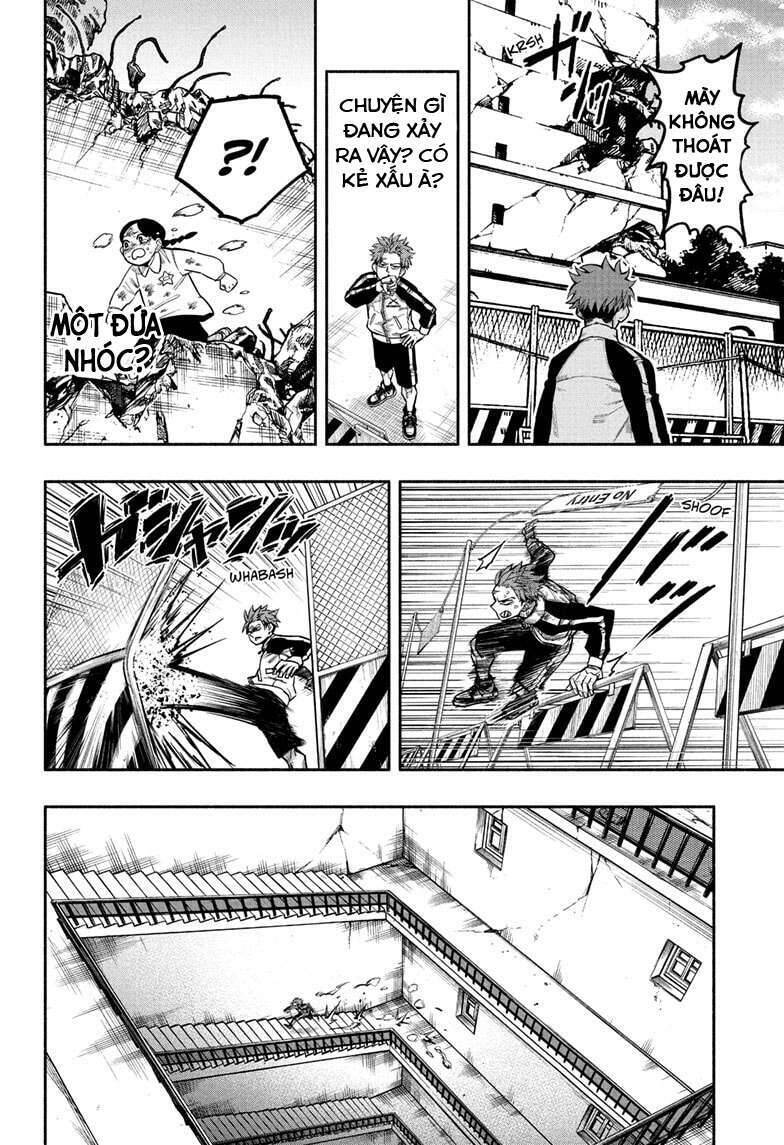 Samurai Diệt Quỷ Chapter 1.1 - 22