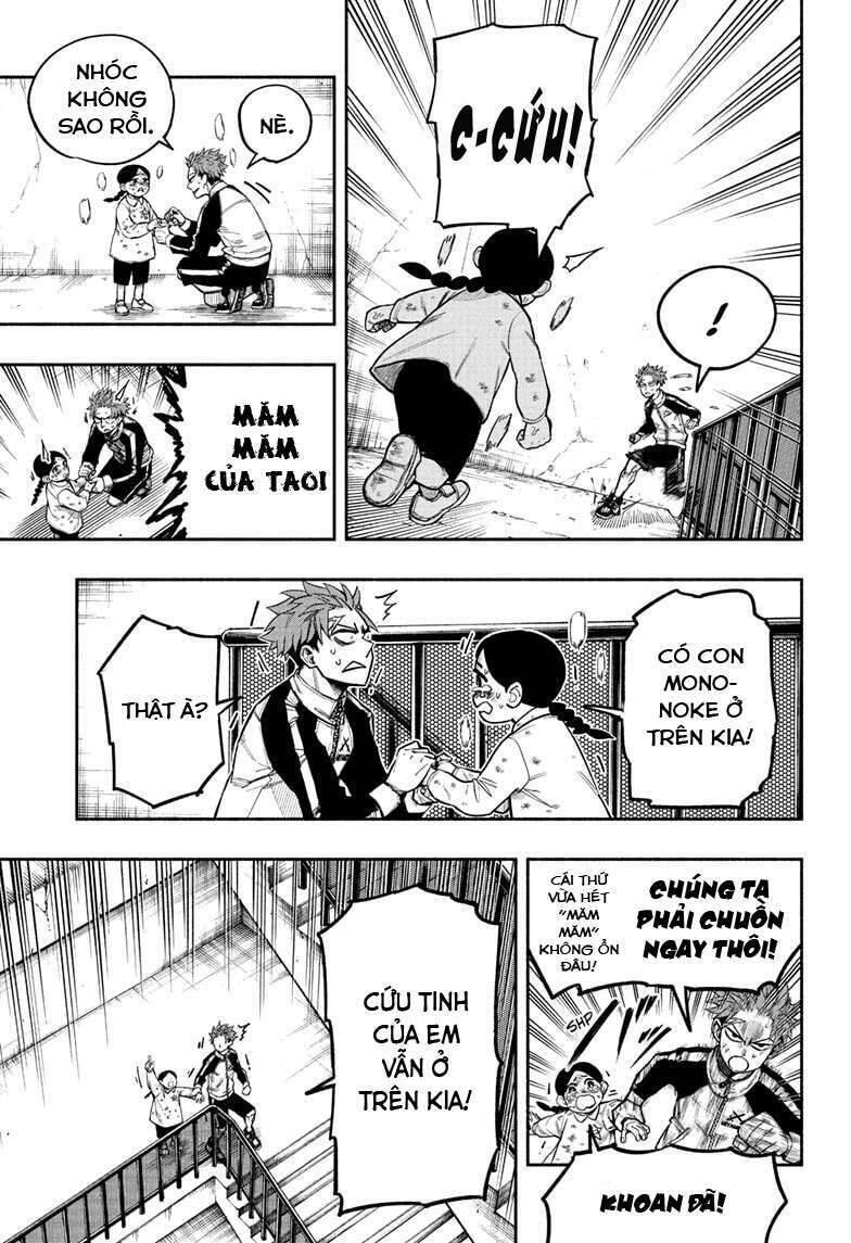 Samurai Diệt Quỷ Chapter 1.1 - 23