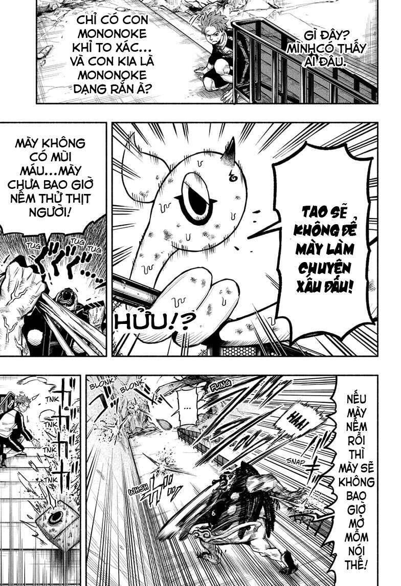 Samurai Diệt Quỷ Chapter 1.1 - 25
