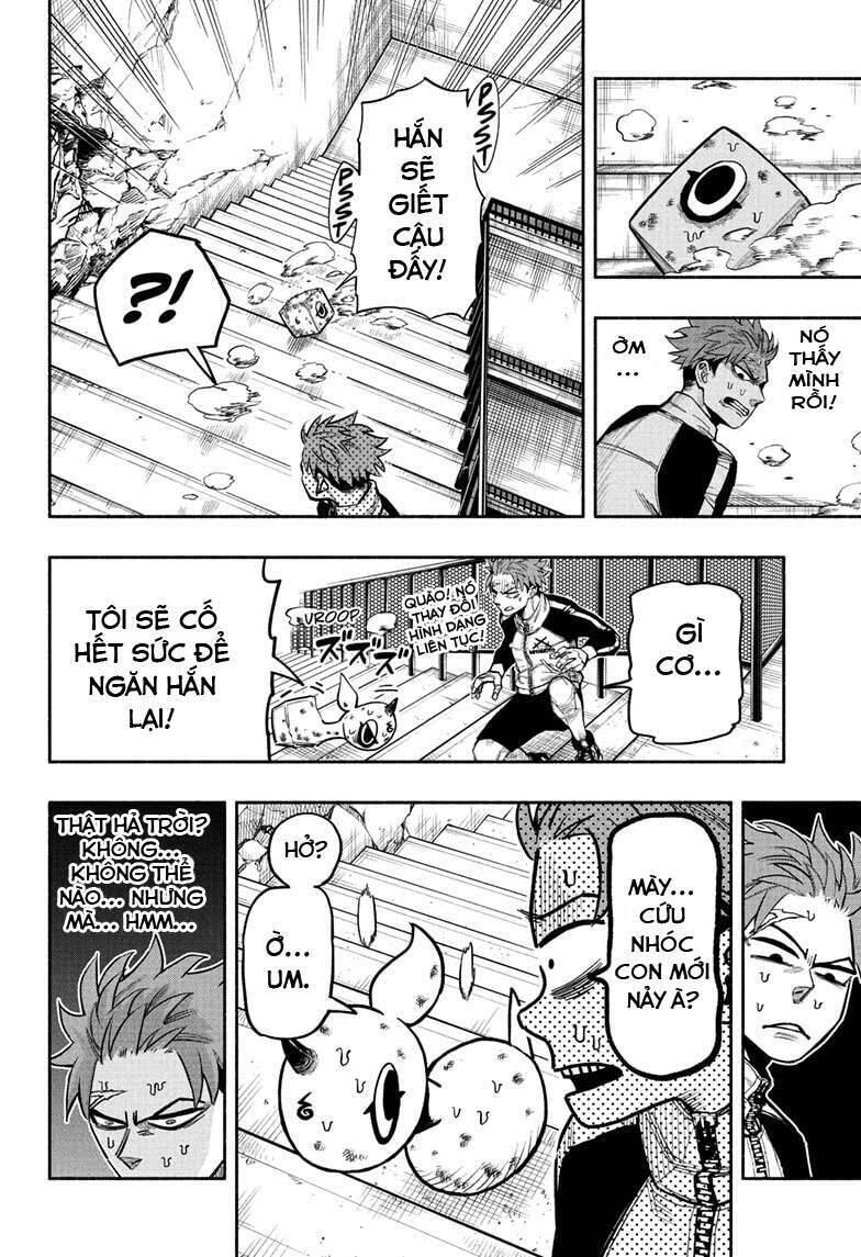 Samurai Diệt Quỷ Chapter 1.1 - 26