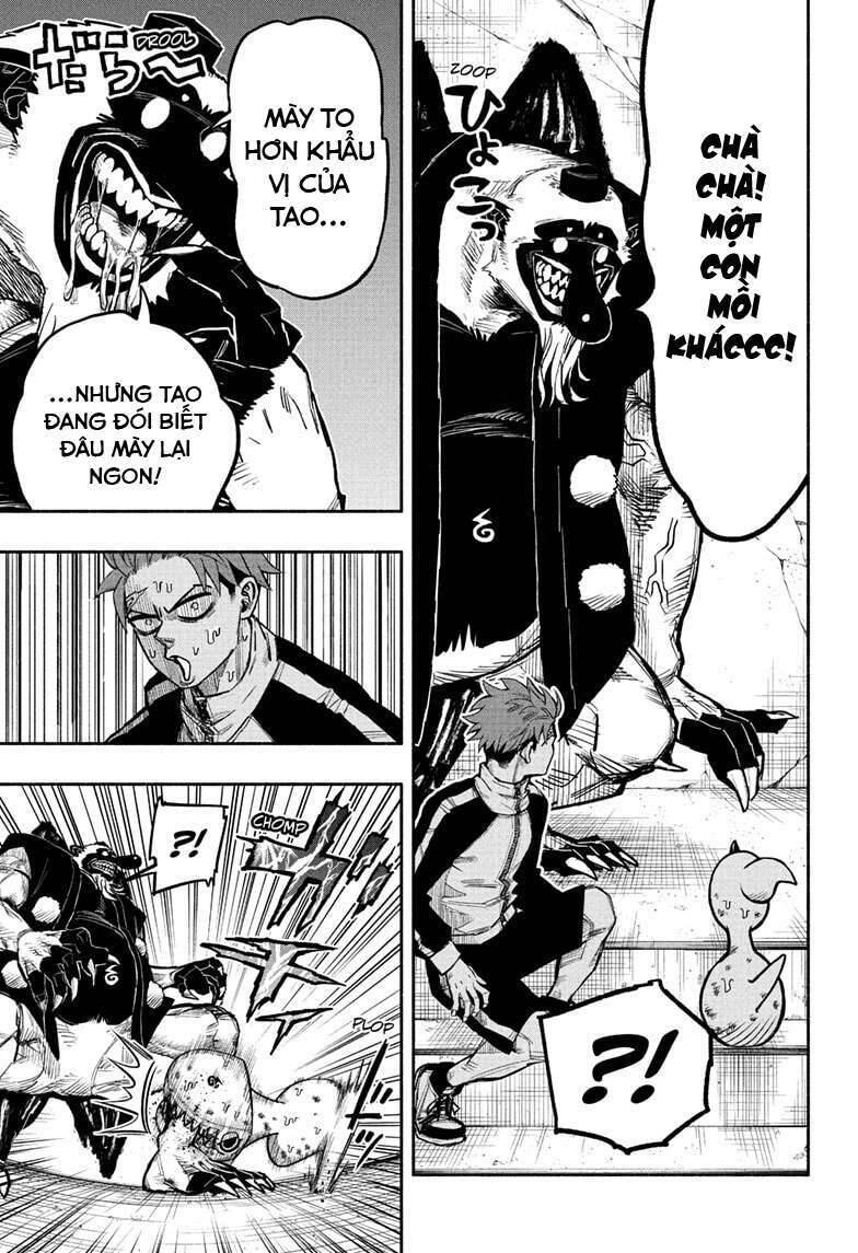 Samurai Diệt Quỷ Chapter 1.1 - 27