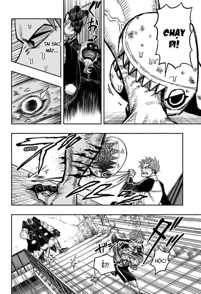 Samurai Diệt Quỷ Chapter 1.1 - 28