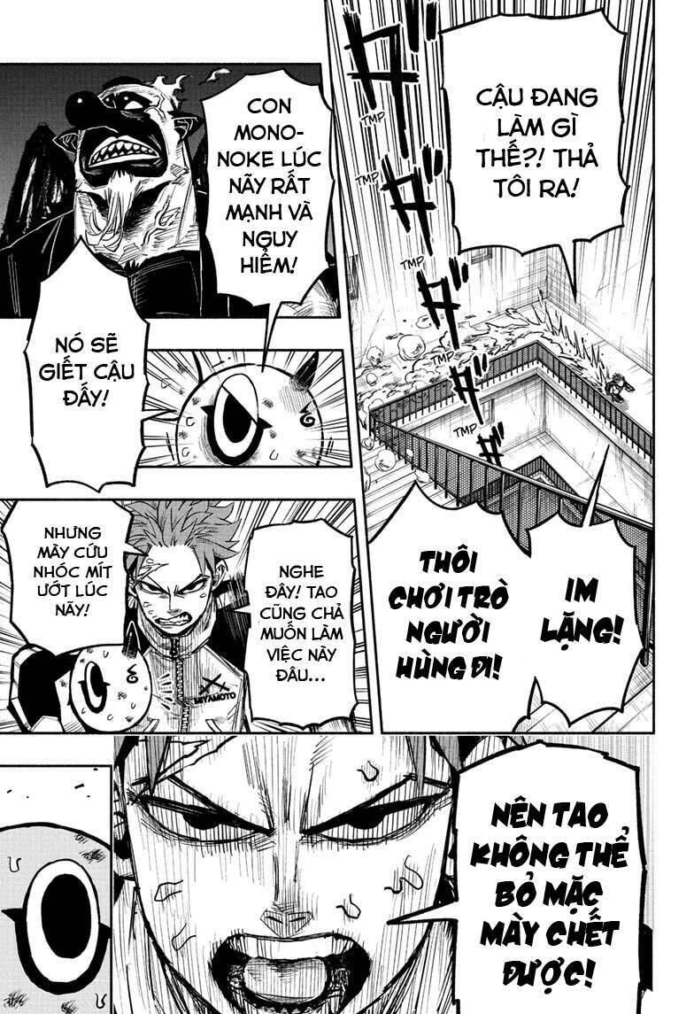 Samurai Diệt Quỷ Chapter 1.1 - 29