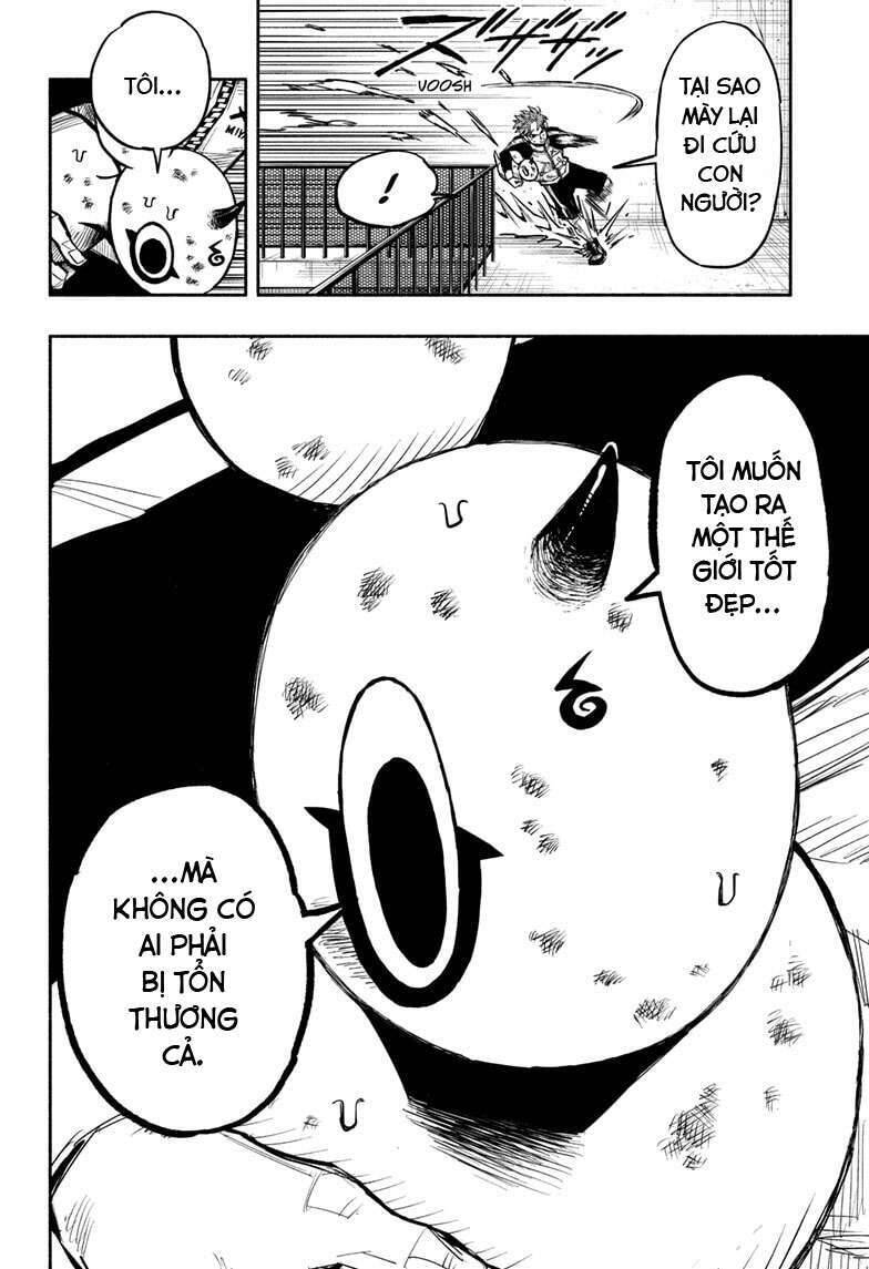 Samurai Diệt Quỷ Chapter 1.1 - 30
