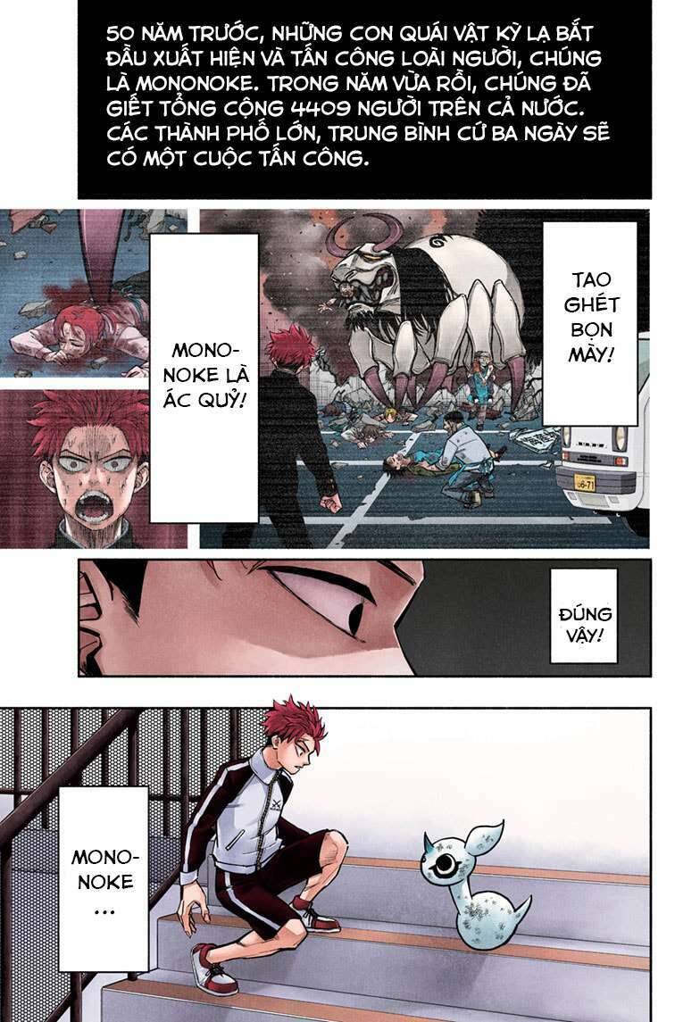 Samurai Diệt Quỷ Chapter 1.1 - 4