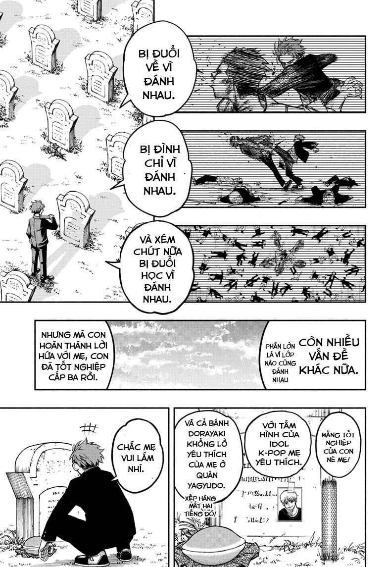 Samurai Diệt Quỷ Chapter 1.1 - 7