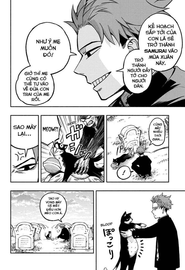 Samurai Diệt Quỷ Chapter 1.1 - 8