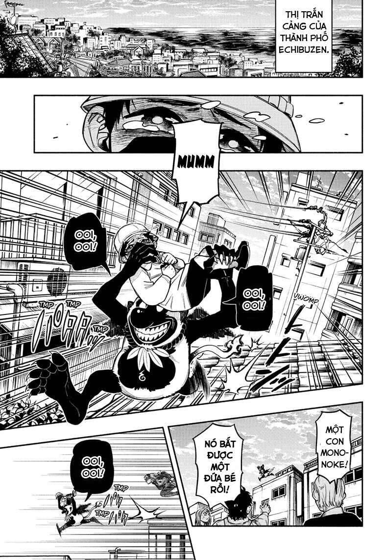 Samurai Diệt Quỷ Chapter 1.1 - 9