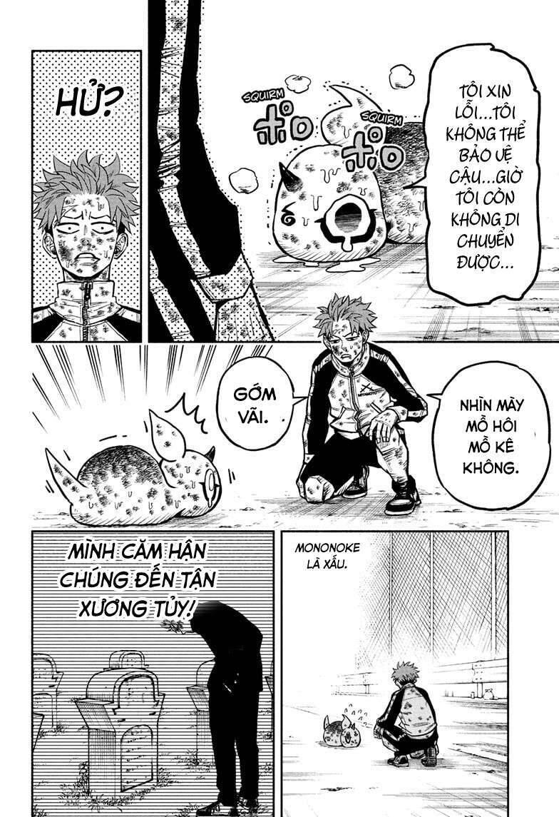 Samurai Diệt Quỷ Chapter 1.2 - 11