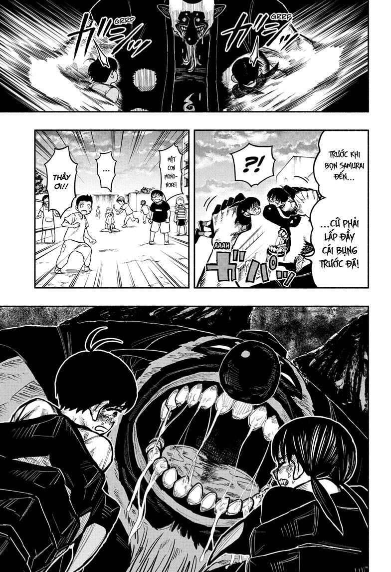 Samurai Diệt Quỷ Chapter 1.2 - 14