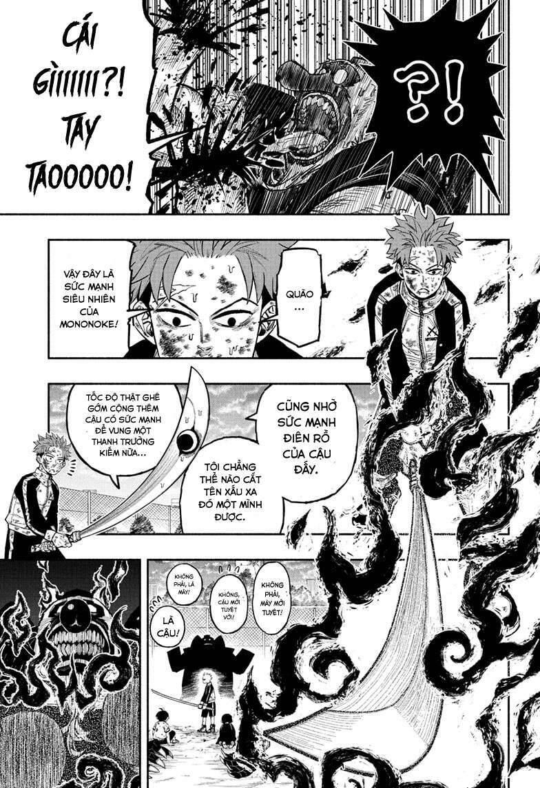 Samurai Diệt Quỷ Chapter 1.2 - 16