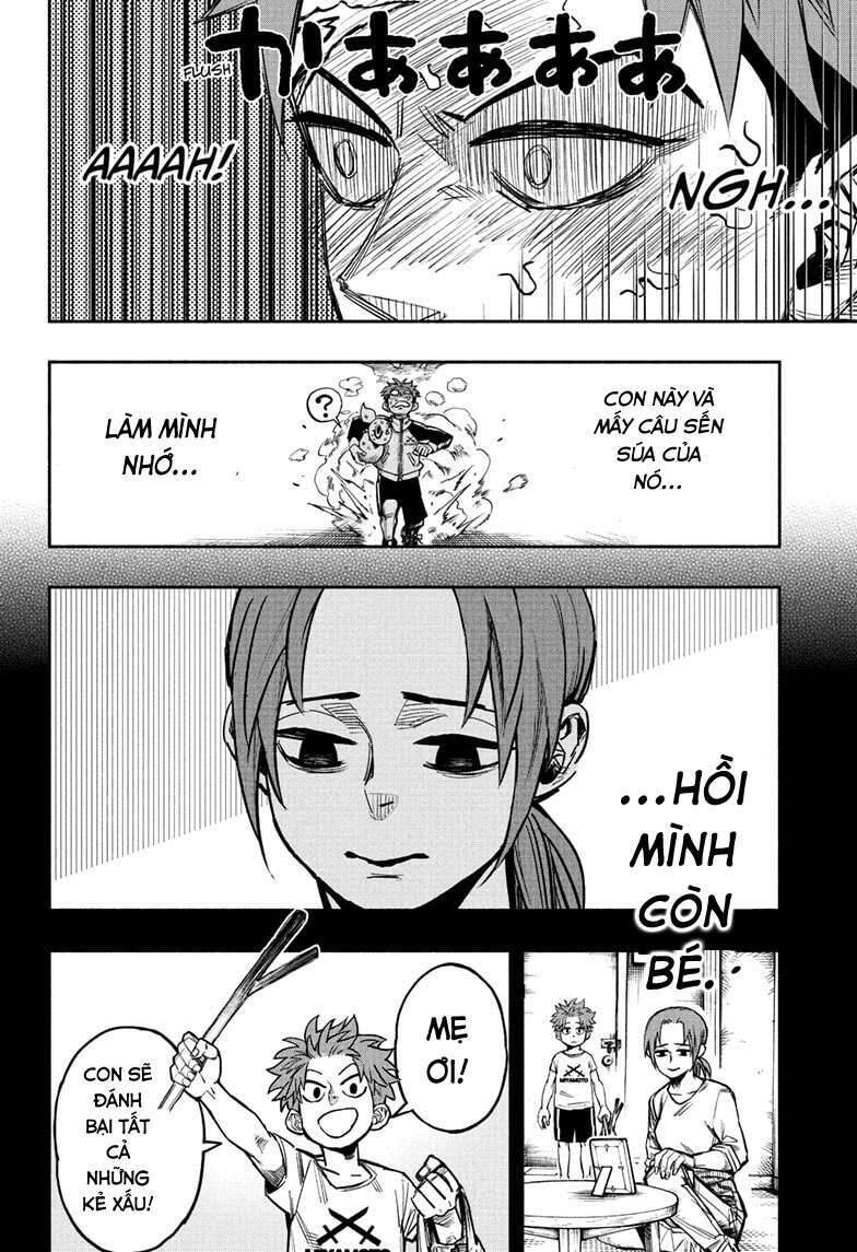 Samurai Diệt Quỷ Chapter 1.2 - 3