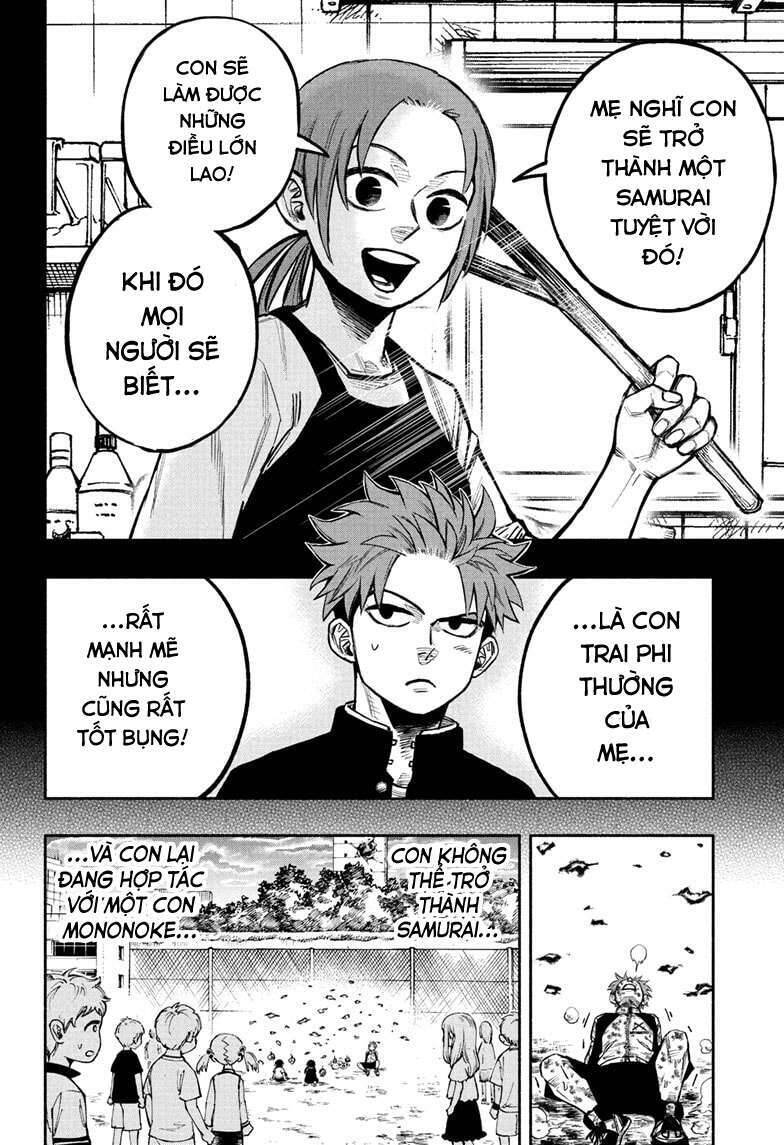 Samurai Diệt Quỷ Chapter 1.2 - 23