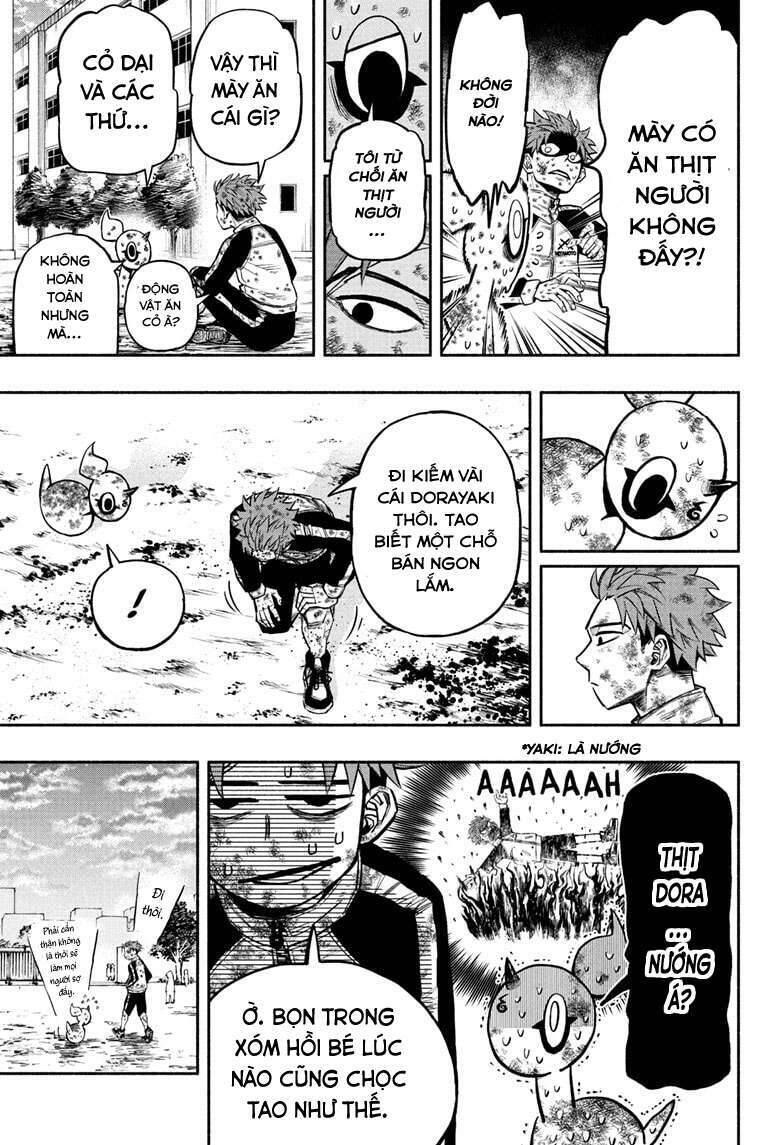 Samurai Diệt Quỷ Chapter 1.2 - 26