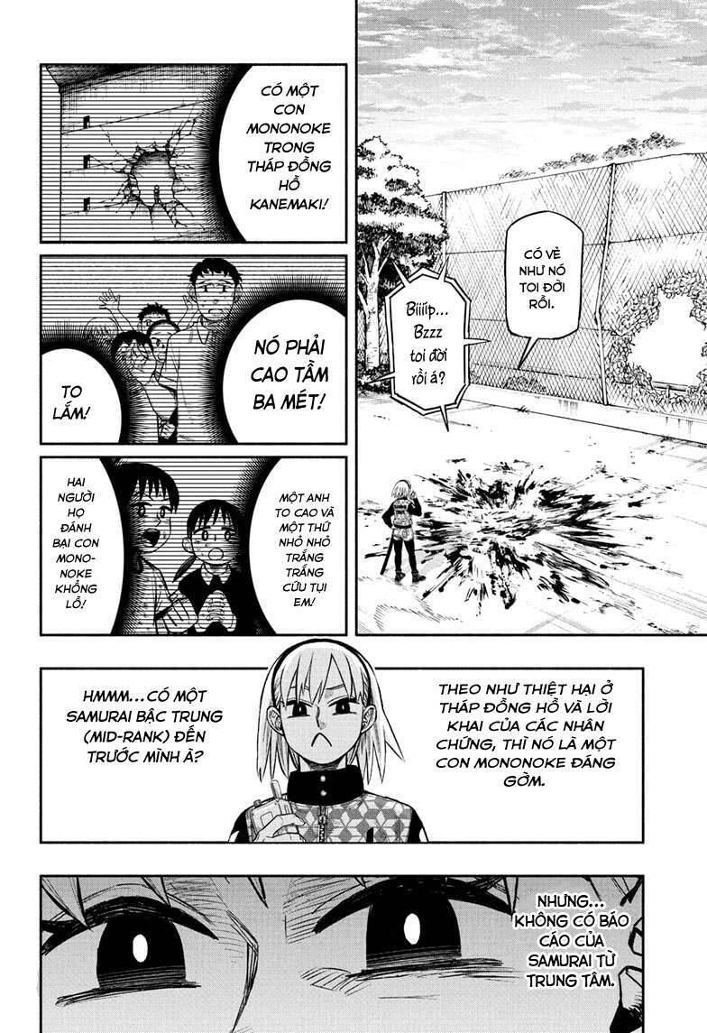 Samurai Diệt Quỷ Chapter 1.2 - 27