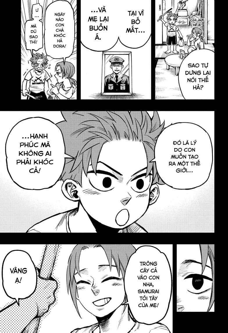 Samurai Diệt Quỷ Chapter 1.2 - 4