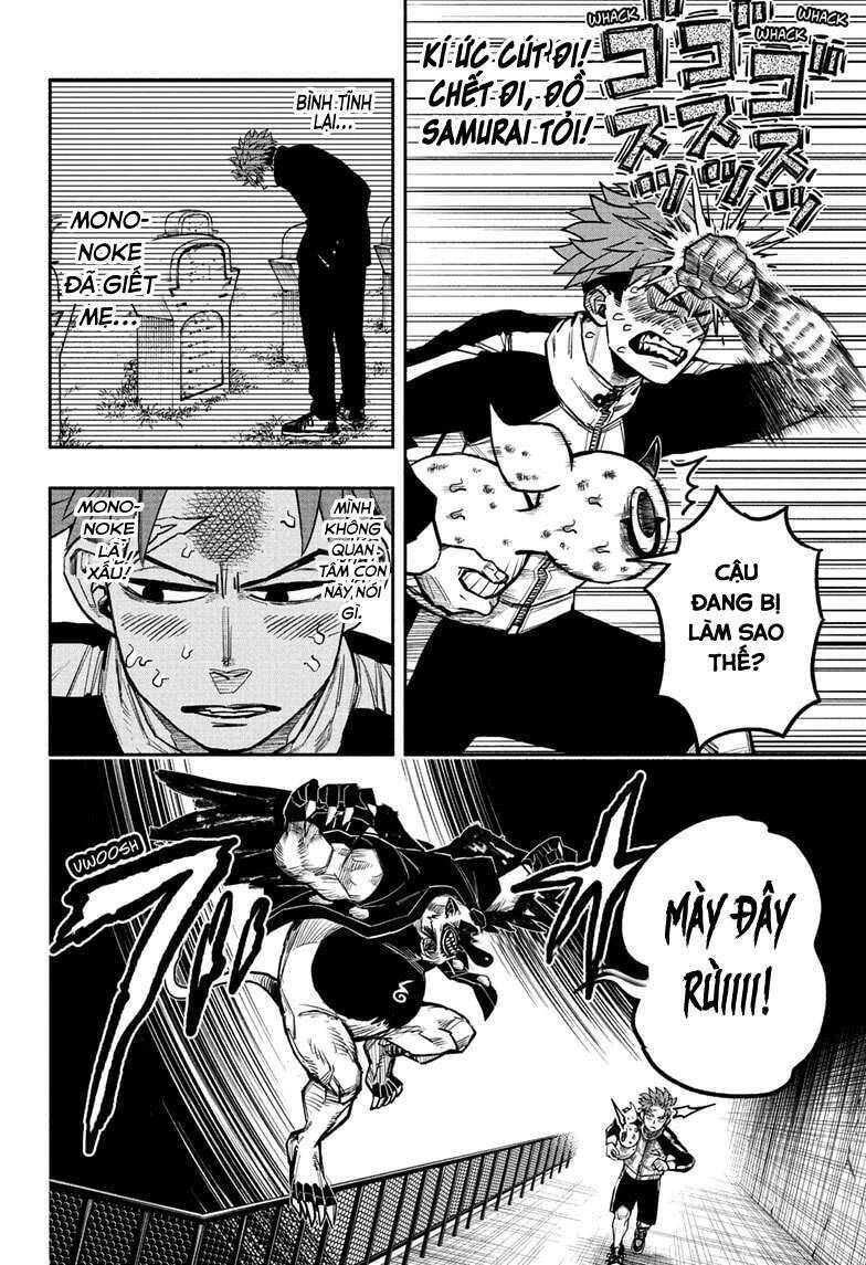 Samurai Diệt Quỷ Chapter 1.2 - 5