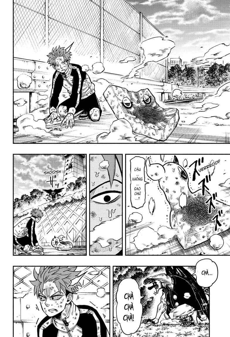 Samurai Diệt Quỷ Chapter 1.2 - 7