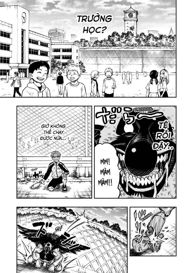 Samurai Diệt Quỷ Chapter 1.2 - 8